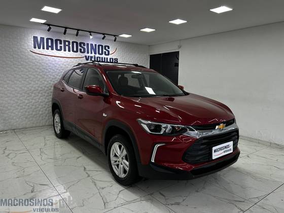 CHEVROLET TRACKER 1.0 TURBO FLEX AUTOMÁTICO
